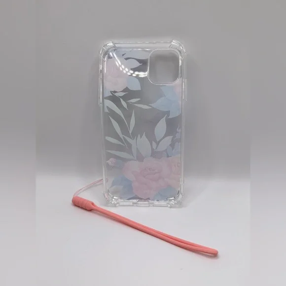 iPhone 11 case w wrist strap - Picture 2 of 4